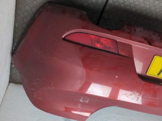 Бампер задний, KIA Cee'd 2006-2010