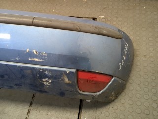 Бампер задний, Ford Focus 2001-2005