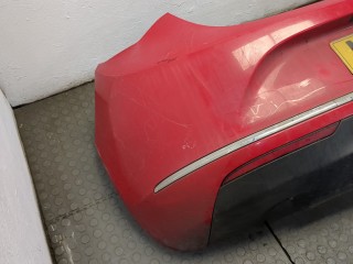 Бампер задний, ориг. номер 1401032, 13364299, Opel Astra 2006-2014