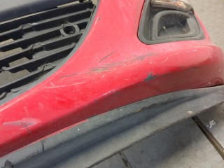 Бампер передний, ориг. номер 1401032, Opel Astra 2006-2014