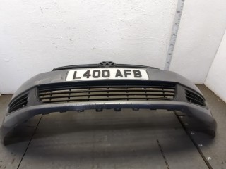 Бампер передний, ориг. номер 5K0807079, 5K0853677A, 5K0853651AL, Volkswagen Golf 6 2008-2012