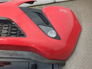 Бампер передний, ориг. номер 1400891, 13354140, Opel Zafira 2008-2014