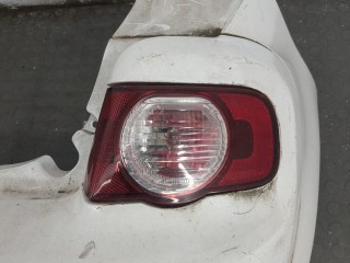 Бампер задний, Citroen C3 picasso 2008-2012