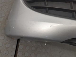 Бампер передний, Skoda Fabia 2010-2014