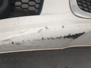 Бампер передний, Mitsubishi Lancer 10 2007-2010