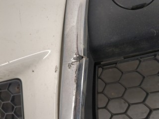 Бампер передний, Mitsubishi Lancer 10 2007-2010