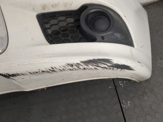 Бампер передний, Mitsubishi Lancer 10 2007-2010