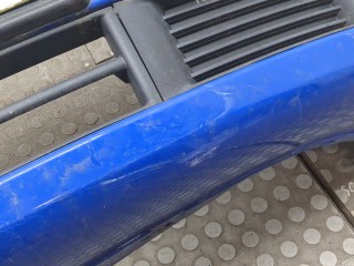 Бампер передний, Skoda Fabia 1999-2004