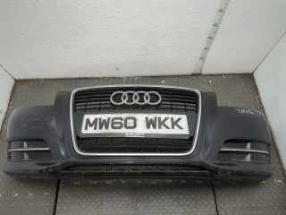 Бампер передний Audi A3 2008-2013