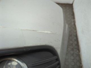 Бампер передний, ориг. номер 1521127, 8M5117757BDXWAA, Ford Focus 2007-2011