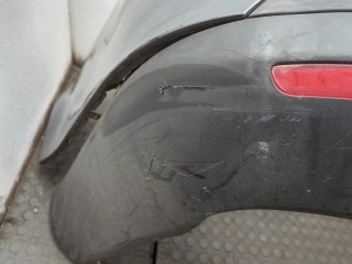 Бампер задний, ориг. номер 1K5807417E, Volkswagen Jetta 5 2005-2010