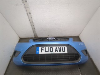 Бампер передний Ford Focus 2007-2011