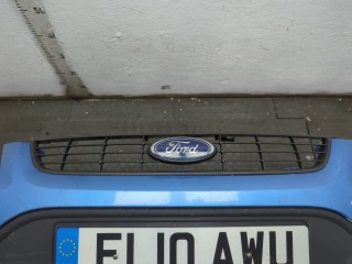 Бампер передний, ориг. номер 1521127, 8M5117757BDXWAA, Ford Focus 2007-2011