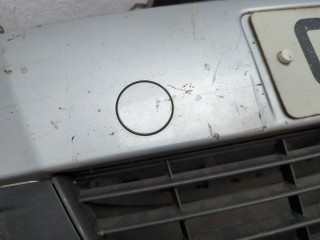 Бампер передний, Volkswagen Golf 6 2008-2012