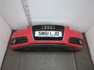 Бампер передний Audi A3 2008-2013