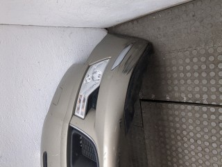 Бампер передний, Citroen C5 2007-2017