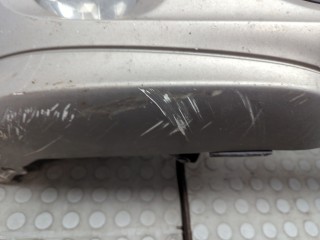 Бампер передний, Mercedes C W203 2004-2008