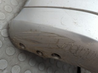 Бампер передний, Mercedes C W203 2000-2004