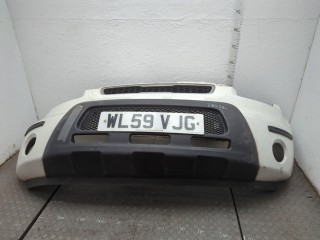 Бампер передний, KIA Soul 2008-2011