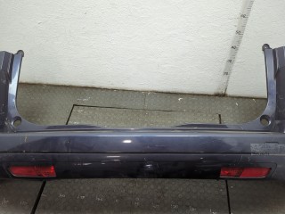 Бампер задний, Citroen C4 Grand Picasso 2006-2013