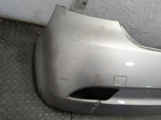 Бампер задний, KIA Cee'd 2006-2010