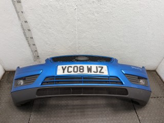 Бампер передний Ford Focus 2004-2008