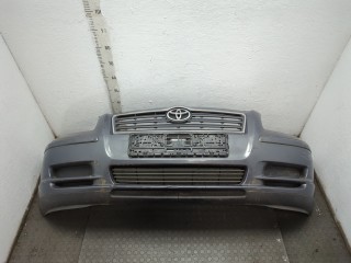 Бампер передний Toyota Avensis 2 2003-2006
