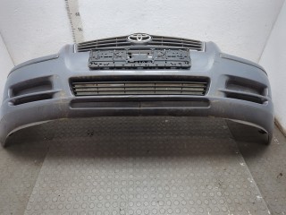 Бампер передний, Toyota Avensis 2 2003-2006
