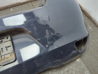 Бампер задний, Renault Clio 2003-2013