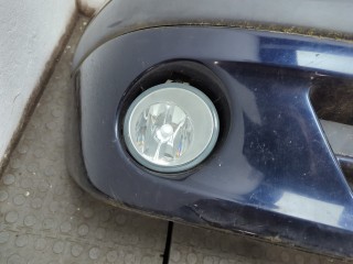 Бампер передний, Renault Scenic 1999-2003