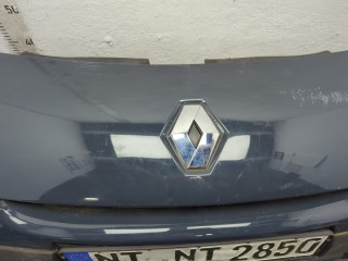 Бампер передний, Renault Clio 2003-2013