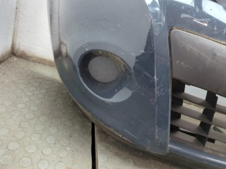Бампер передний, Renault Clio 2003-2013