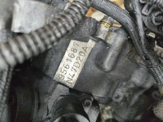 Генератор, ориг. номер 7802261, 12317802261, BMW 3 серия 2004-2008