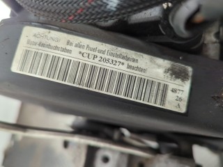 Генератор, ориг. номер 03L903023, Seat Leon 2012-2016