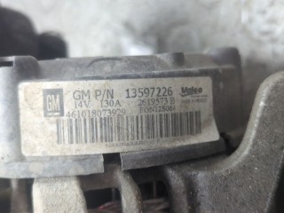 Генератор, ориг. номер 13597226, Buick Encore 2016-2022