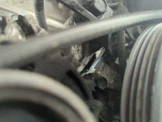 Генератор, ориг. номер 3730002550, Hyundai Getz 2002-2005