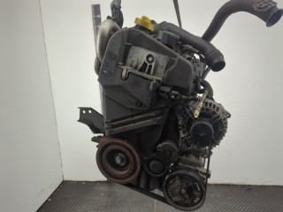 Генератор, ориг. номер 231008578R, Renault Clio 2003-2013