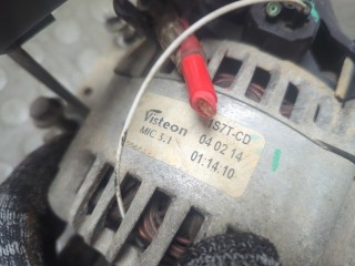Генератор, ориг. номер 1478119, 1S7T10300CF, Ford Mondeo 2003-2007