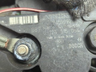 Генератор, ориг. номер 0124515054, Volvo S80 1998-2003