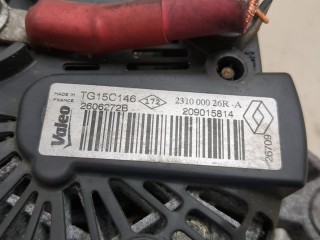 Генератор, ориг. номер 231000026R, Renault Megane 2006-2009