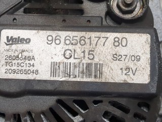 Генератор, ориг. номер 5705AS, Citroen C4 Grand Picasso 2006-2013