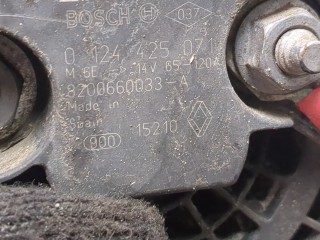 Генератор, ориг. номер 8200960533, Renault Megane 2008-2014