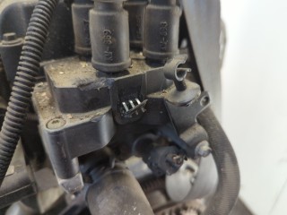 Генератор, ориг. номер 1708472, 1543764, 3M5T10300KC, 3N1110300AG, Ford C-Max 2003-2007