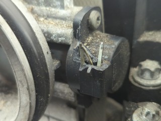 Генератор, ориг. номер 7701477694, 7701477693, Renault Megane 1999-2003