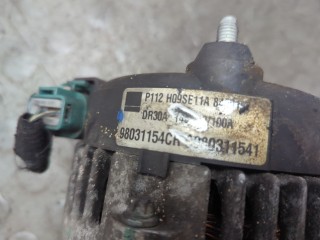 Генератор, ориг. номер 98031154, Opel Zafira B 2008-2014
