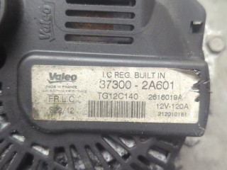 Генератор, ориг. номер 373002A601, KIA Cee'd 2010-2012