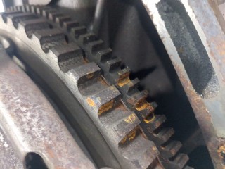 Генератор, ориг. номер 8200667619B, Renault Scenic 2006-2009
