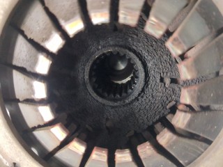 Генератор, ориг. номер 8200667619B, Renault Scenic 2006-2009