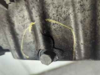 Генератор, ориг. номер 038903018QX, JZW903021FX, 038903024GX, Volkswagen Beetle 1997-2005