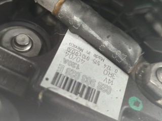 Генератор, ориг. номер 038903018QX, JZW903021FX, 038903024GX, Volkswagen Beetle 1997-2005